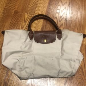 Longchamp Le Pliage Medium Top Handle